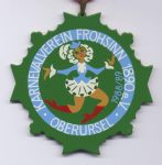 Vereinsorden 1988-89